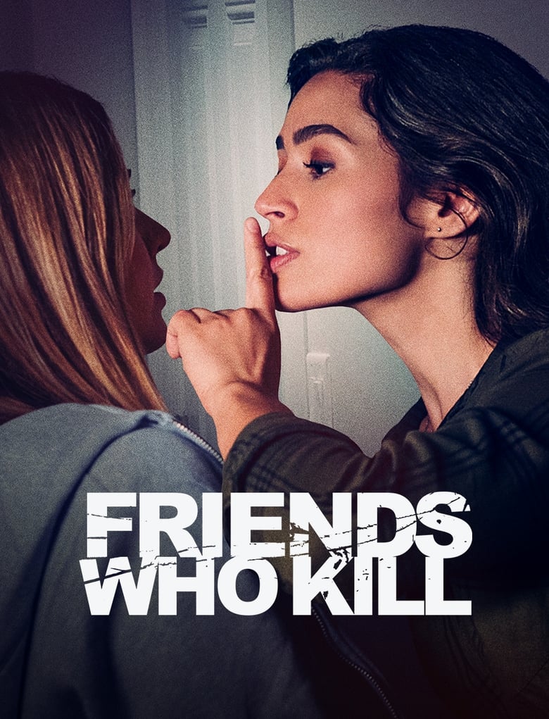 Plakát pro film “Smrtící přátelství”