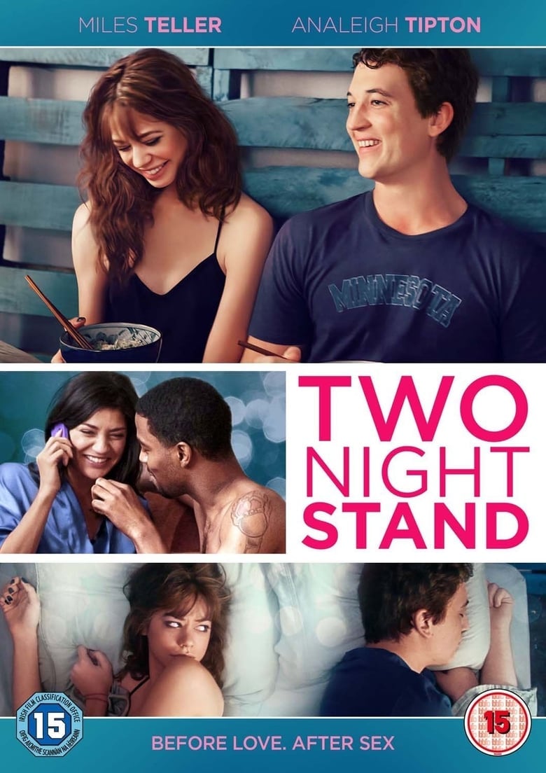 Plakát pro film “Rande na dvě noci”