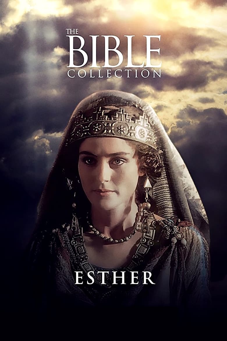 Plakát pro film “Biblické příběhy: Ester”