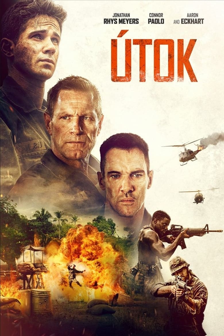 Plakát pro film “Útok”