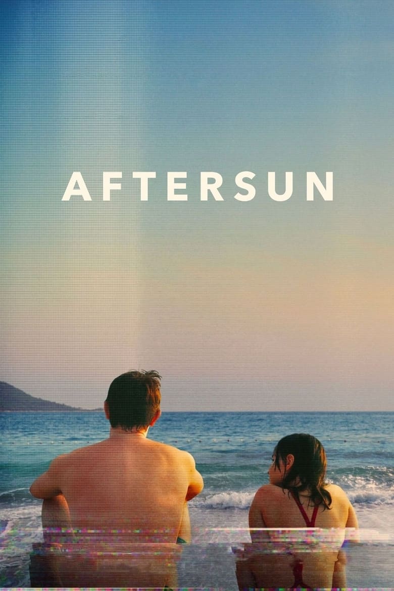Plakát pro film “Aftersun”