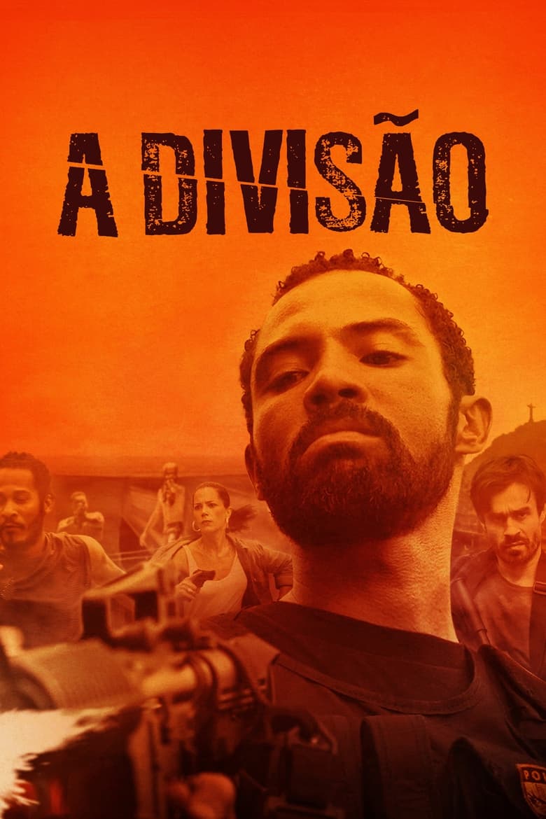 Plakát pro film “Divize”