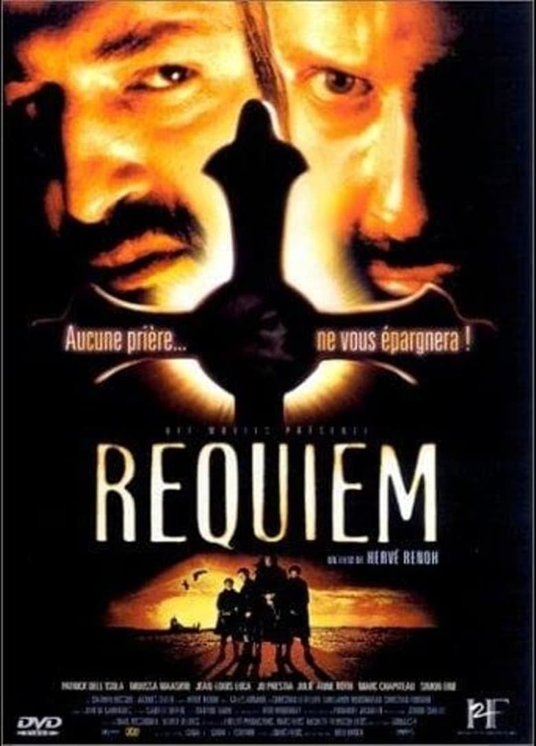 plakát Film Requiem