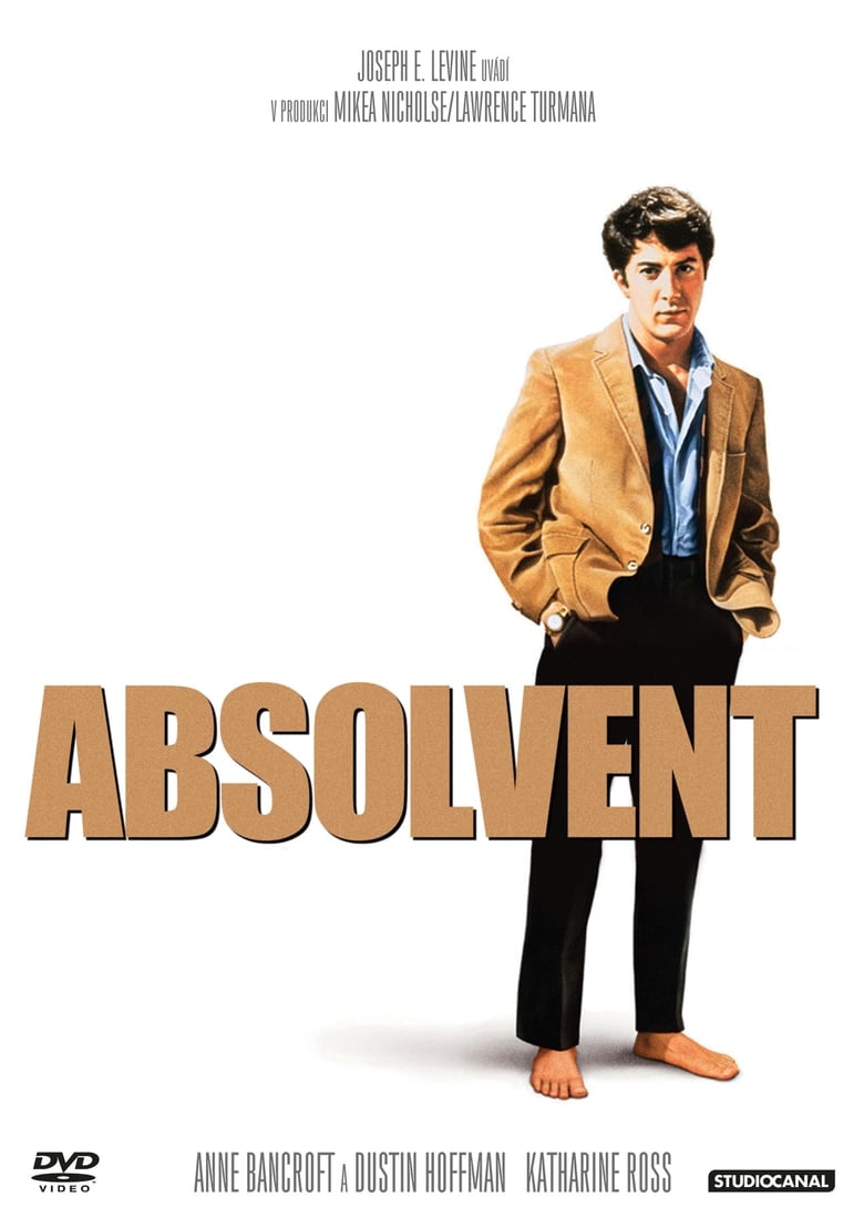 Plakát pro film “Absolvent”