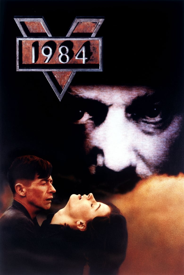 plakát Film 1984