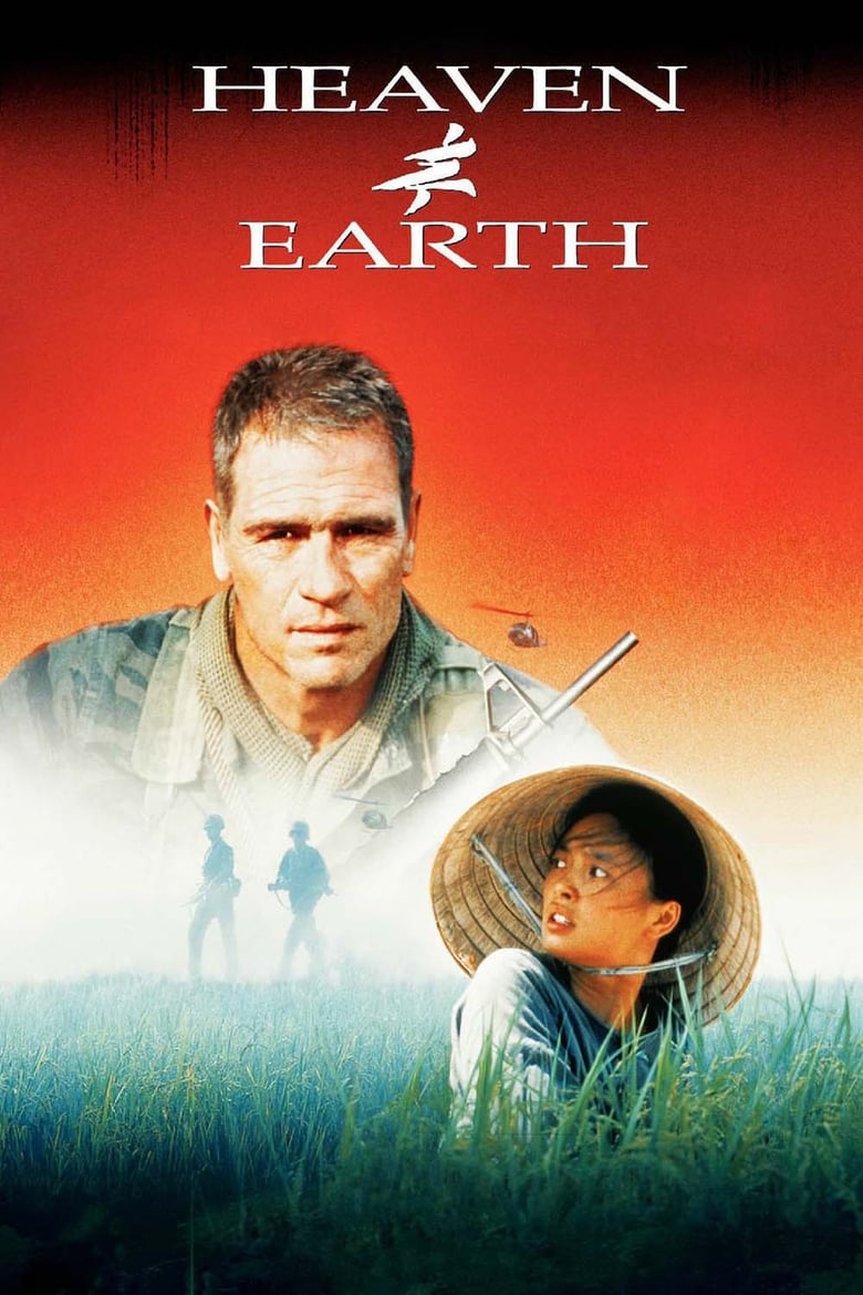 Plakát pro film “Nebe a země”
