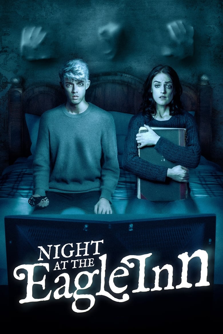 plakát Film Noc v Eagle Inn
