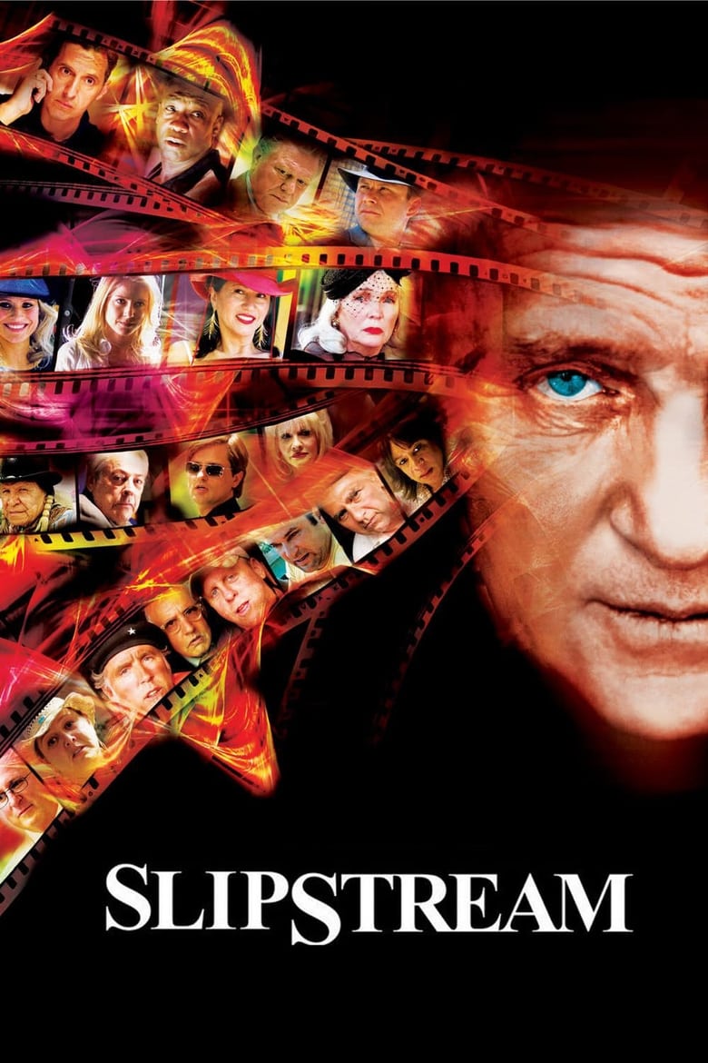 Plakát pro film “Slipstream”