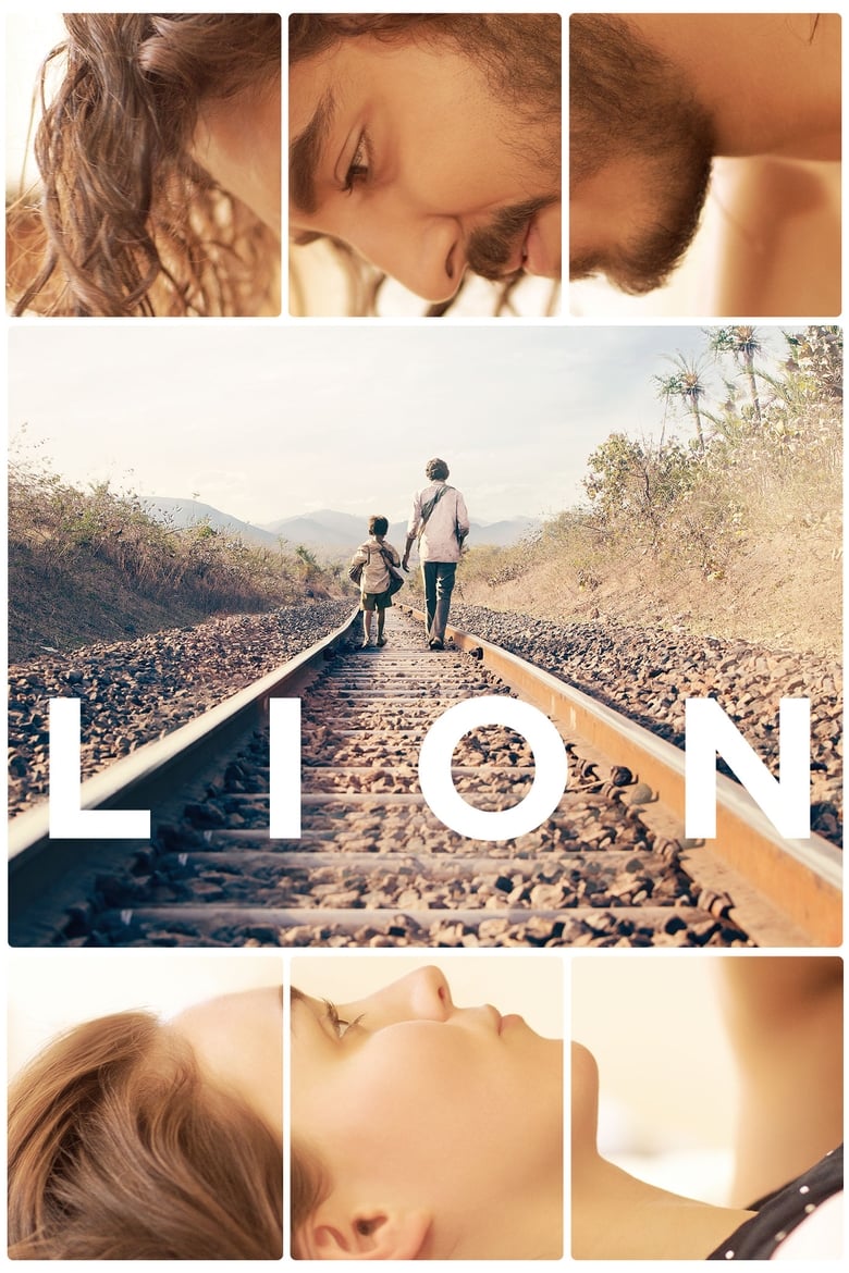 plakát Film Lion