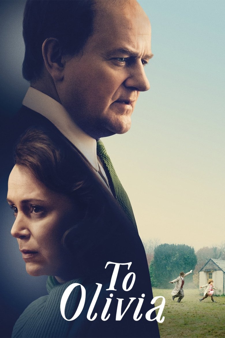 Plakát pro film “Milá Olivie”