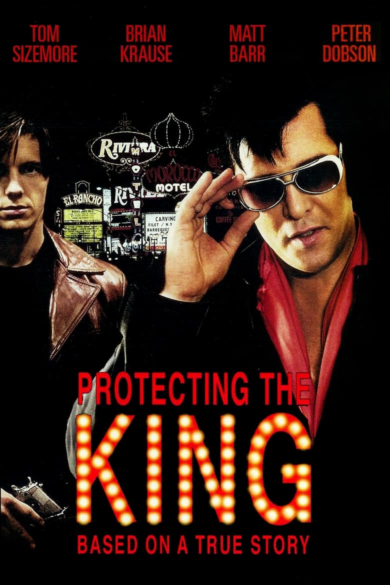 Plakát pro film “Jízda s Elvisem”