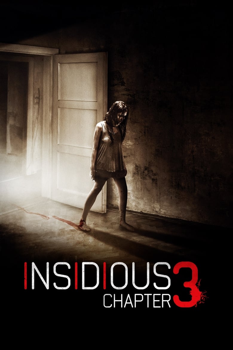 plakát Film Insidious 3: Počátek