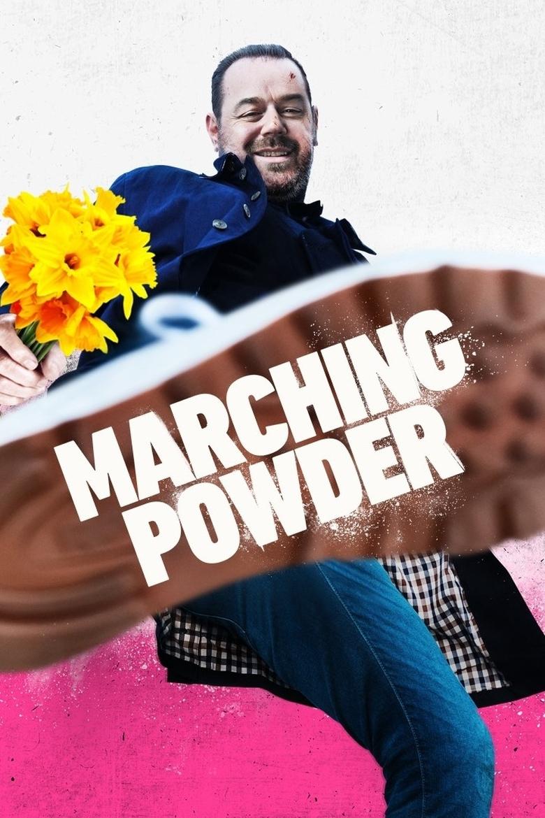 Plakát pro film “Marching Powder”