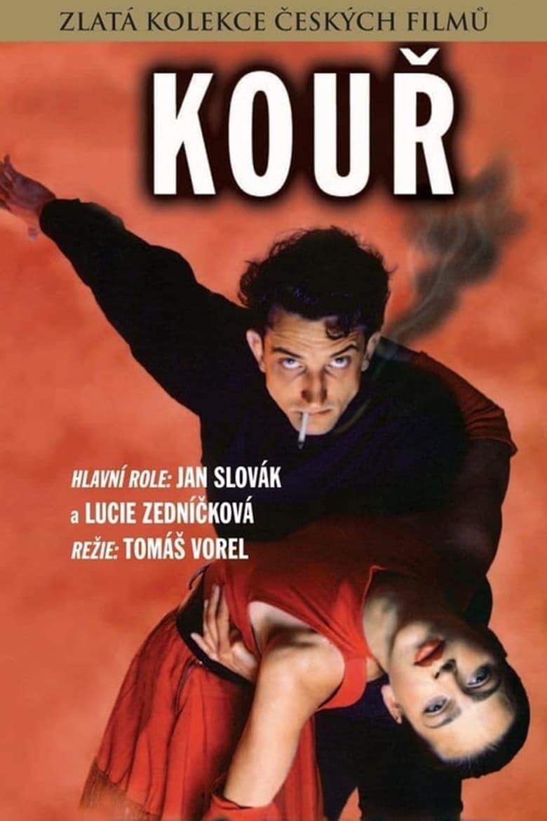 Plakát pro film “Kouř”