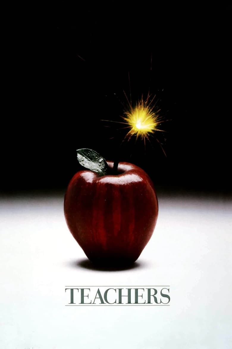 Plakát pro film “Učitelé”
