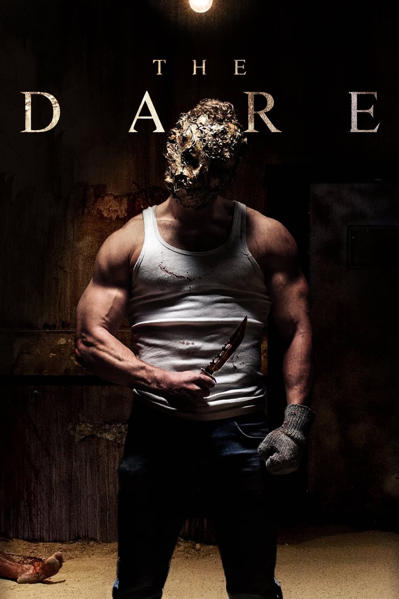 Plakát pro film “The Dare”
