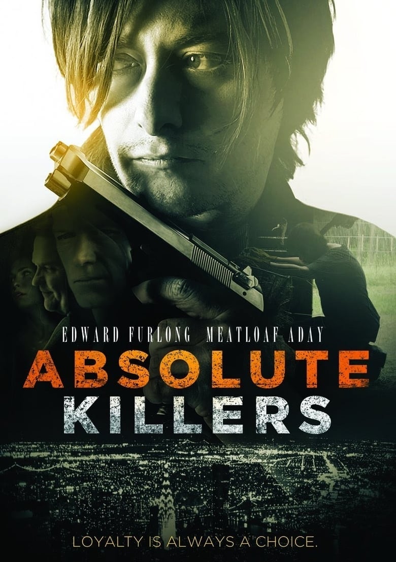 Plakát pro film “Absolutní zabijáci”