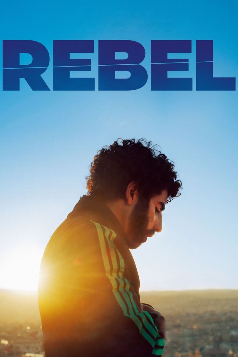 Plakát pro film “Rebel”