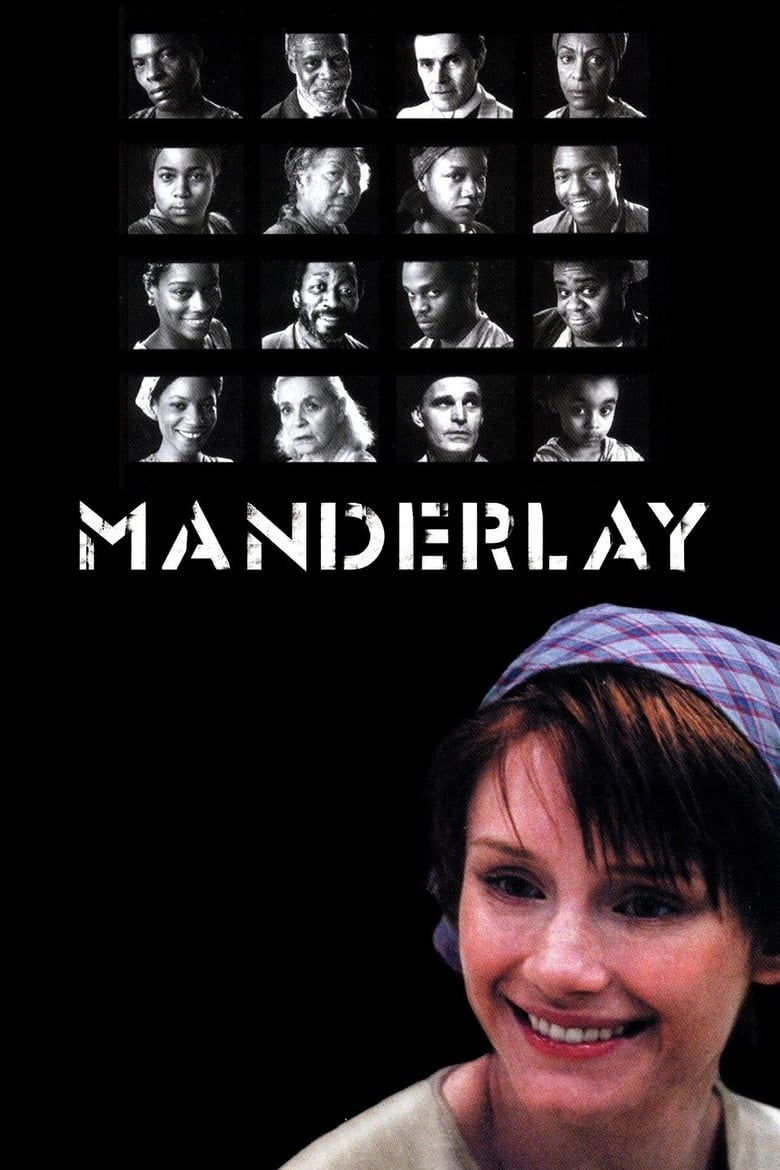 plakát Film Manderlay