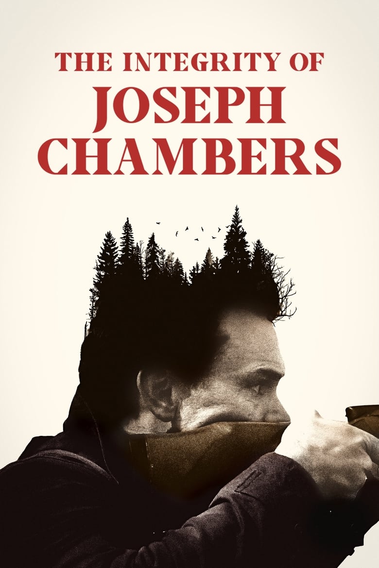 Plakát pro film “Bezúhonnost Josepha Chamberse”