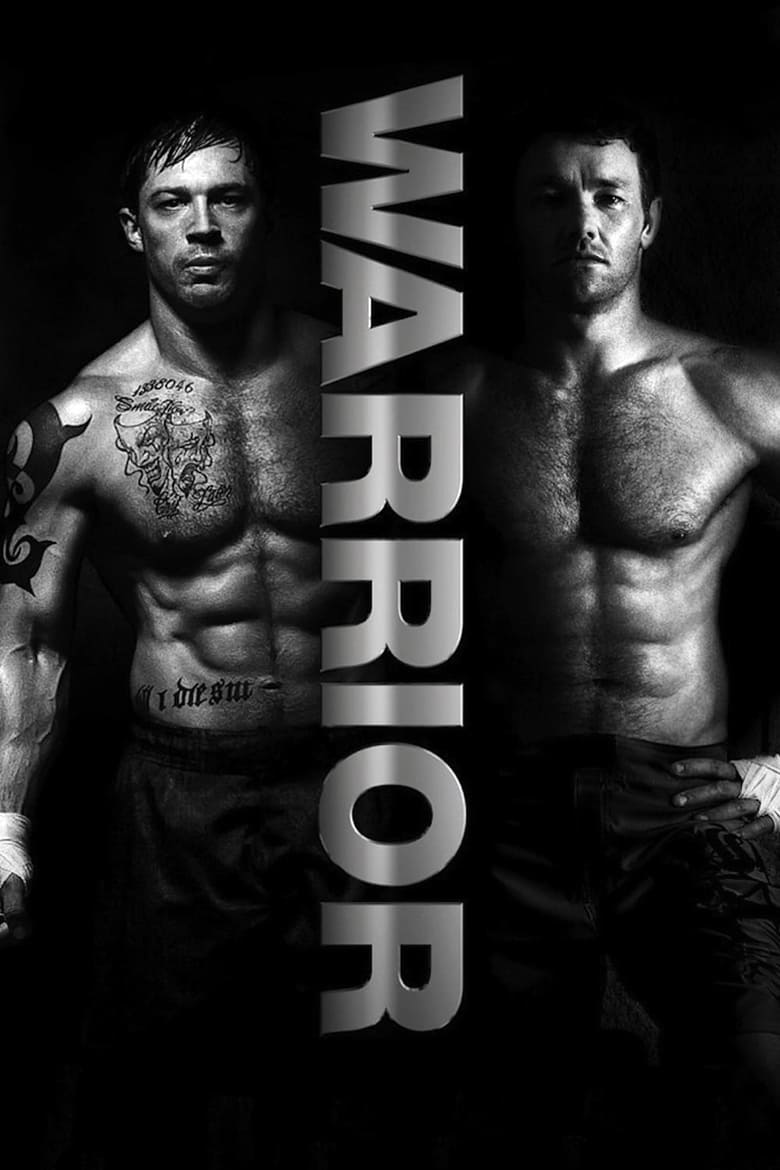 Plakát pro film “Warrior”