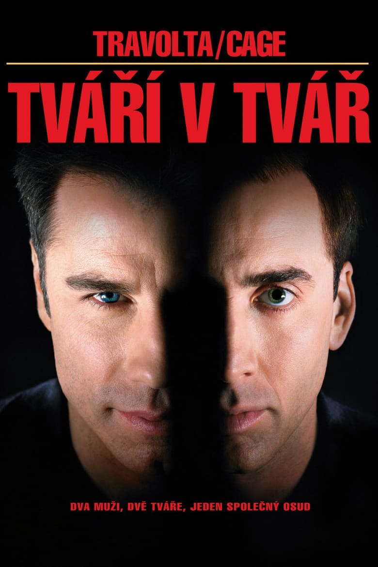 Plakát pro film “Tváří v tvář”