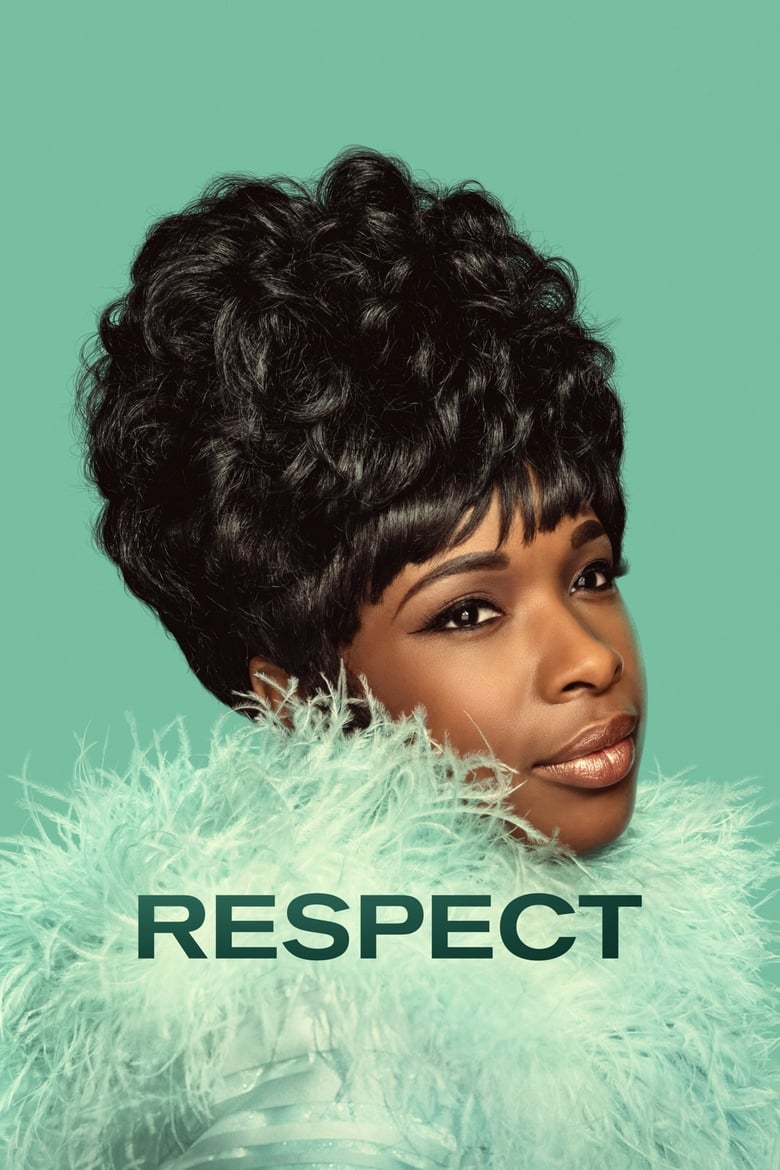 Plakát pro film “Respect”
