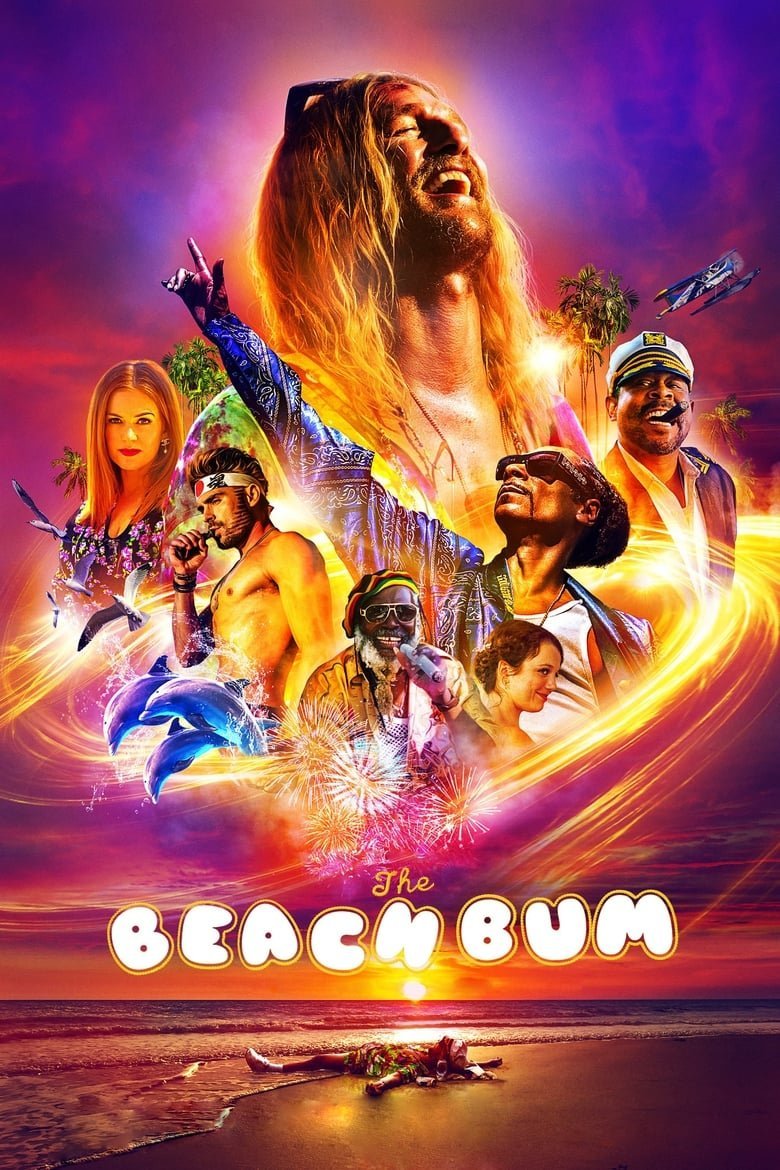 Plakát pro film “Plážový povaleč”