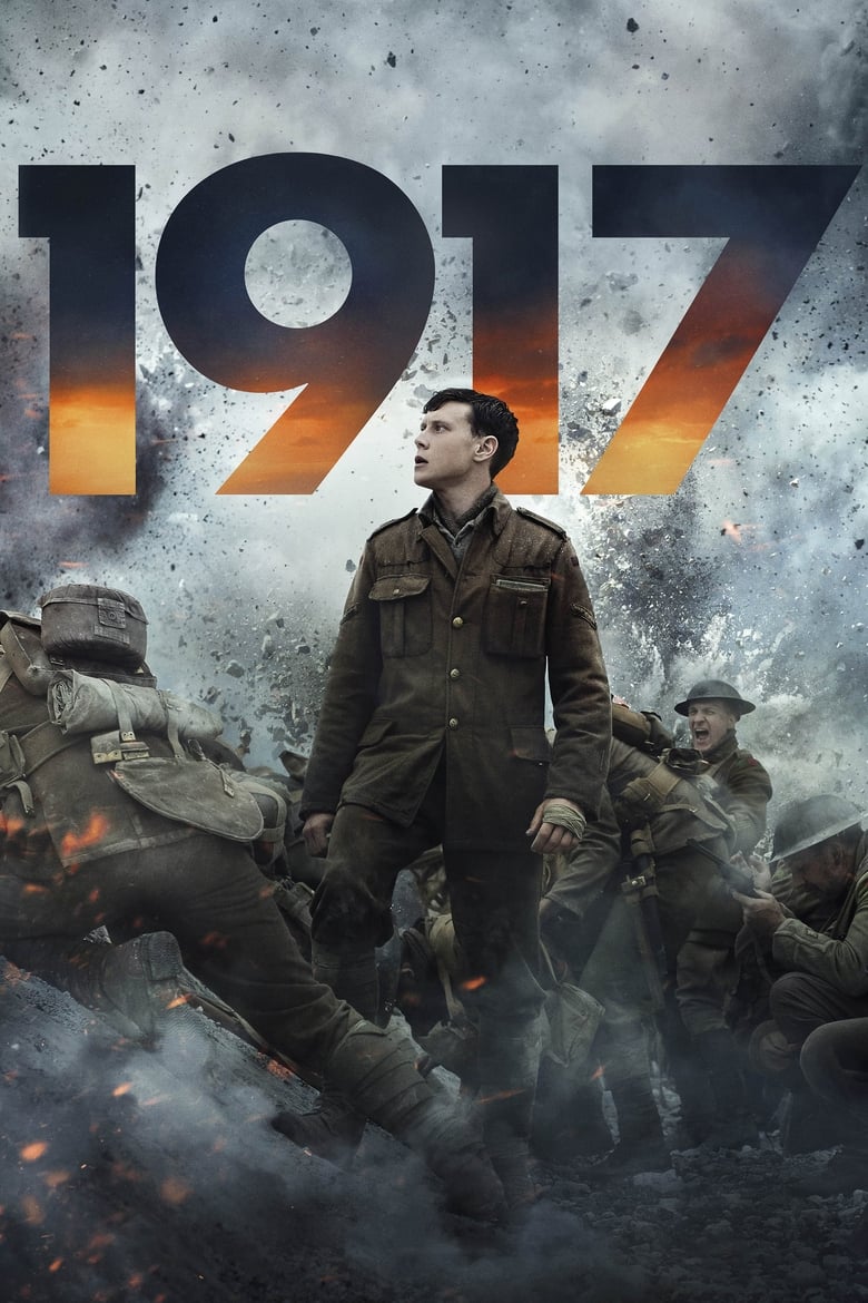 Plakát pro film “1917”