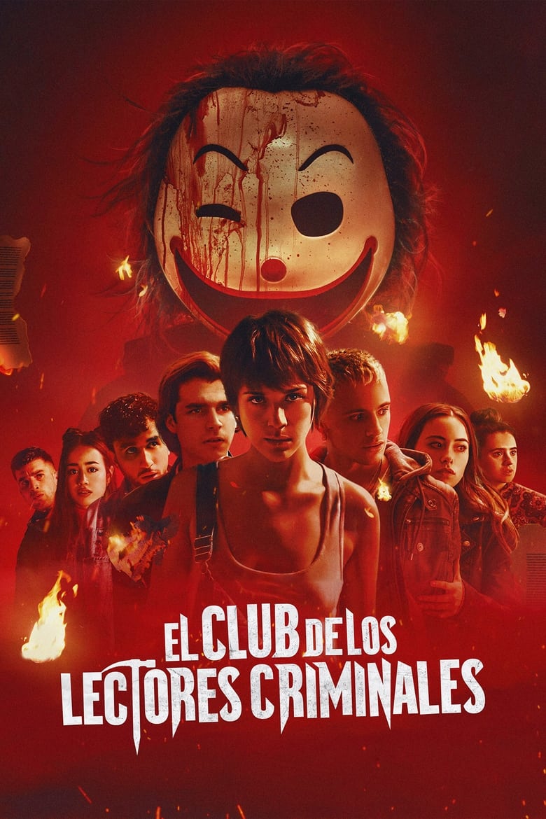 Plakát pro film “Knižní klub zabijáků”