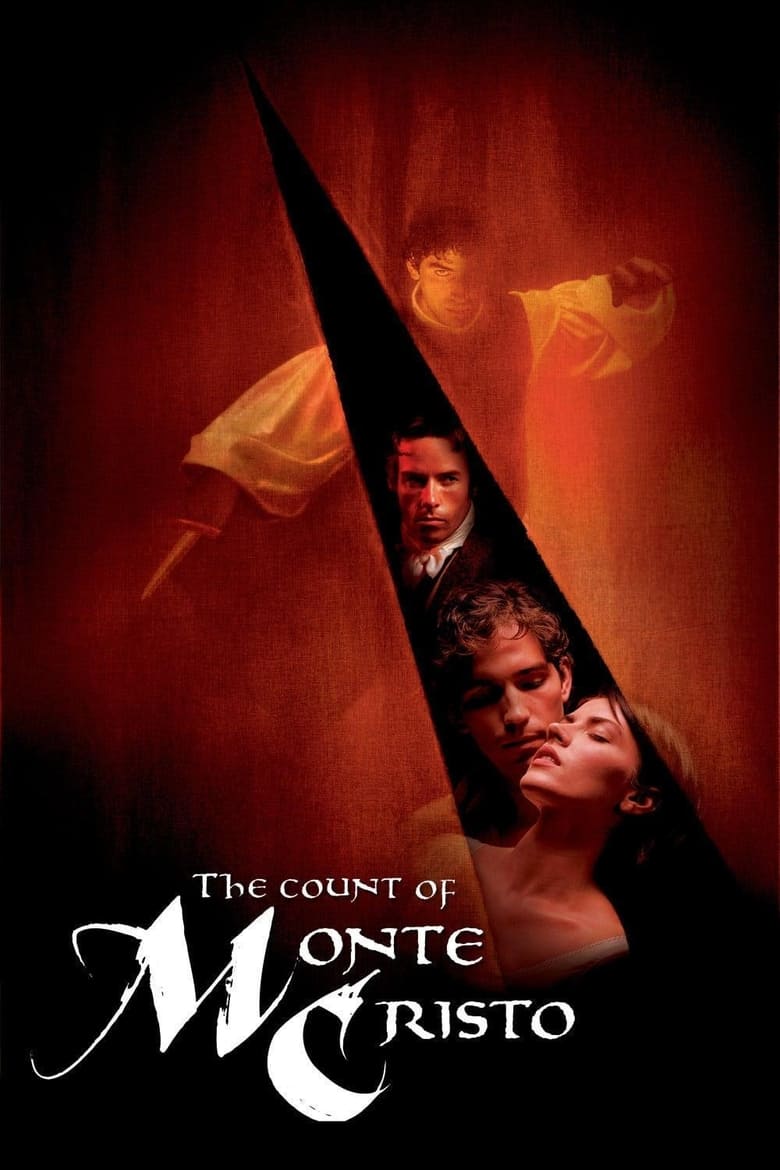 Plakát pro film “Hrabě Monte Cristo”