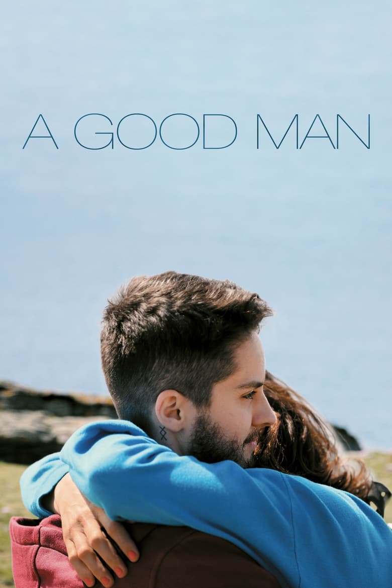 Plakát pro film “Dobrý člověk”