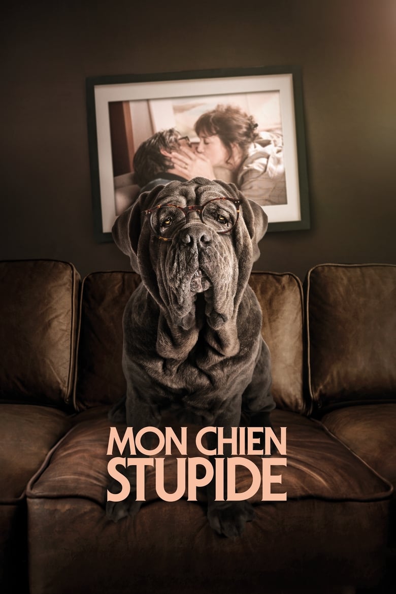Plakát pro film “Můj pes pitomec”