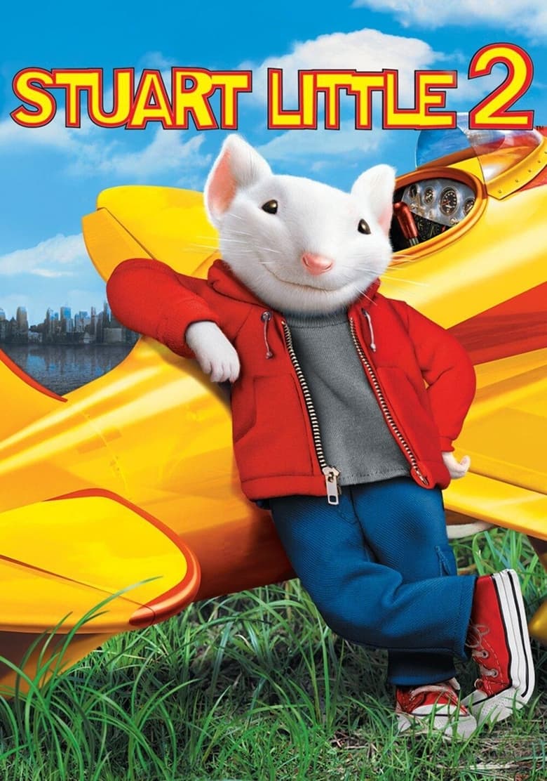 Plakát pro film “Myšák Stuart Little 2”