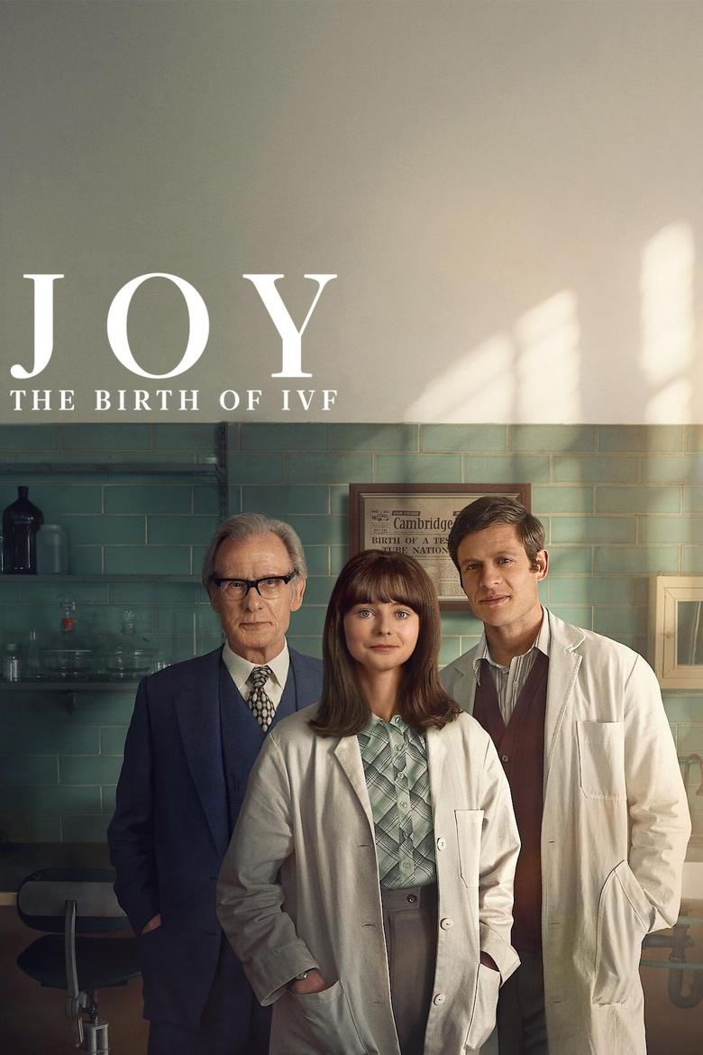 Plakát pro film “Joy”