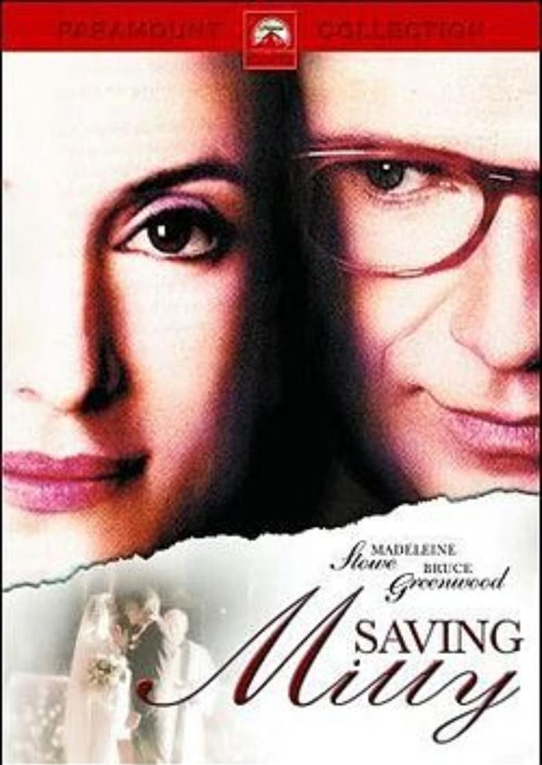 Plakát pro film “Saving Milly”