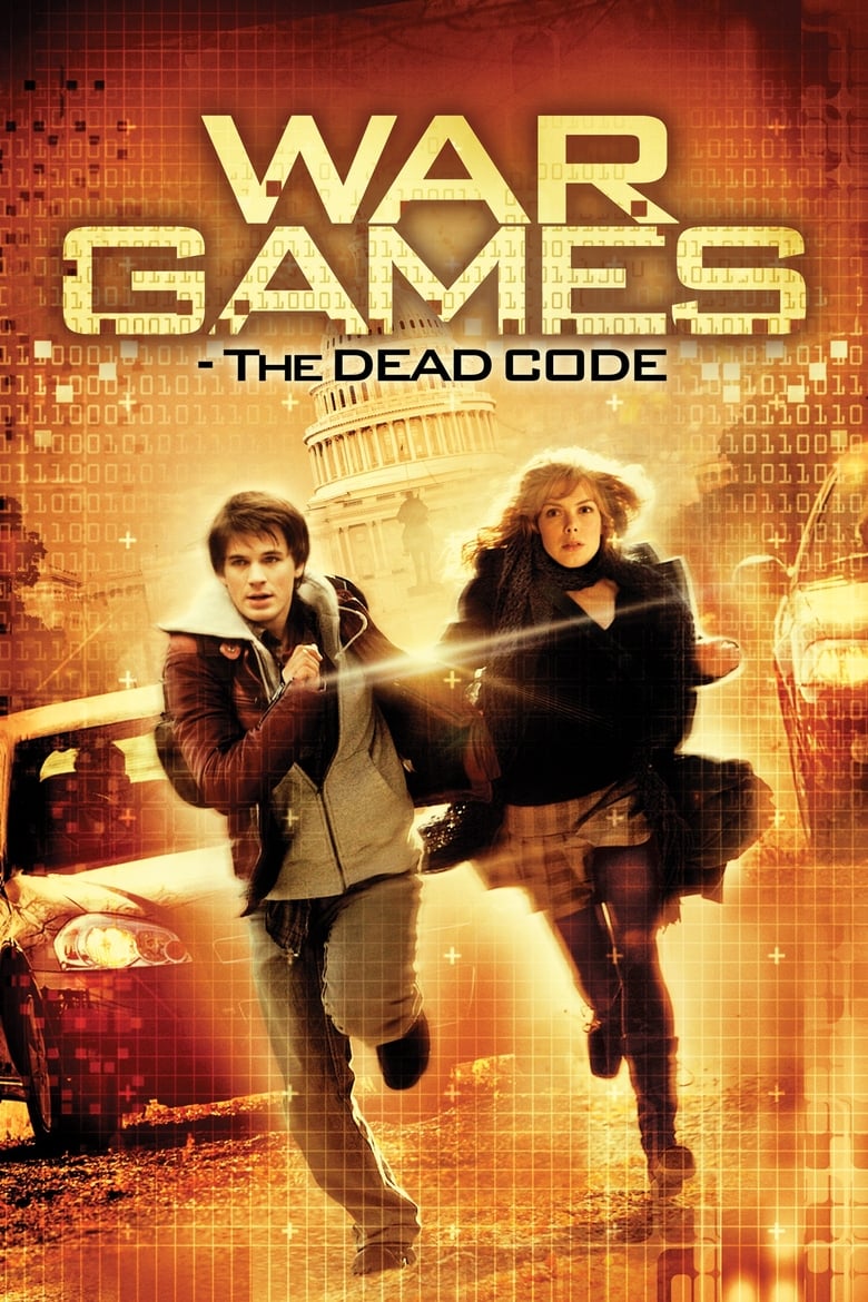 Obálka Film Válečné hry 2: Kód smrti