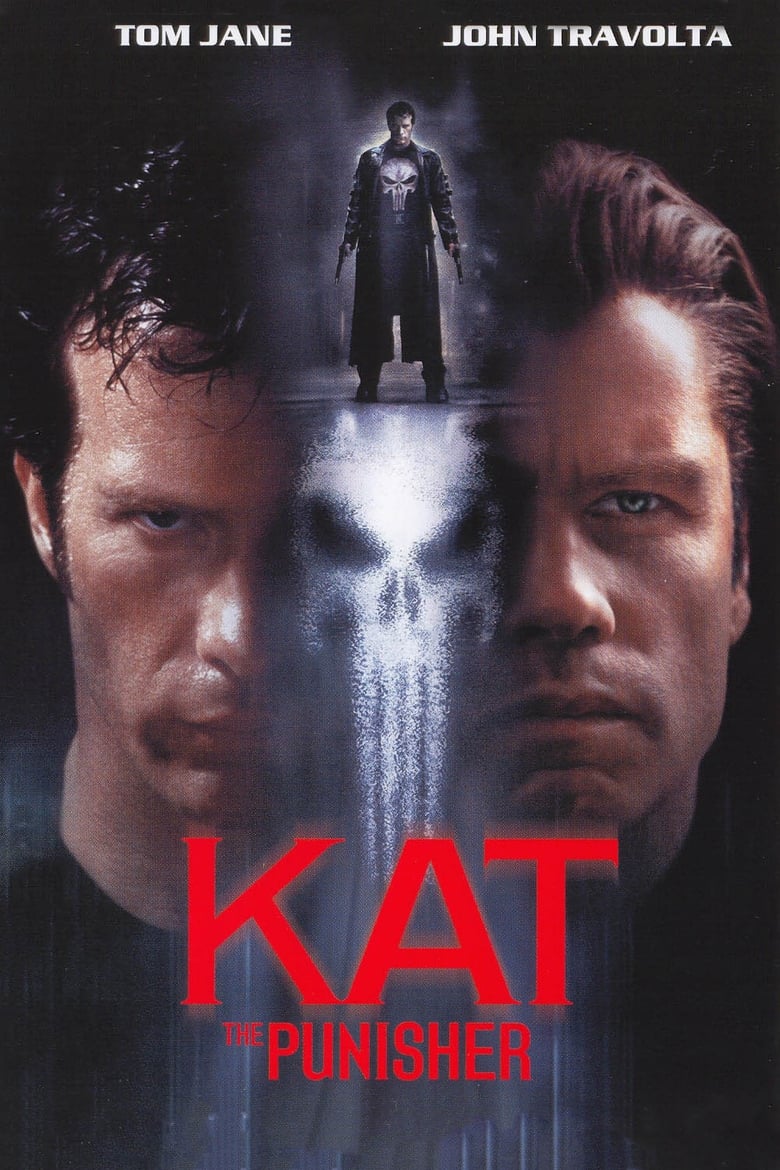 Plakát pro film “Kat”