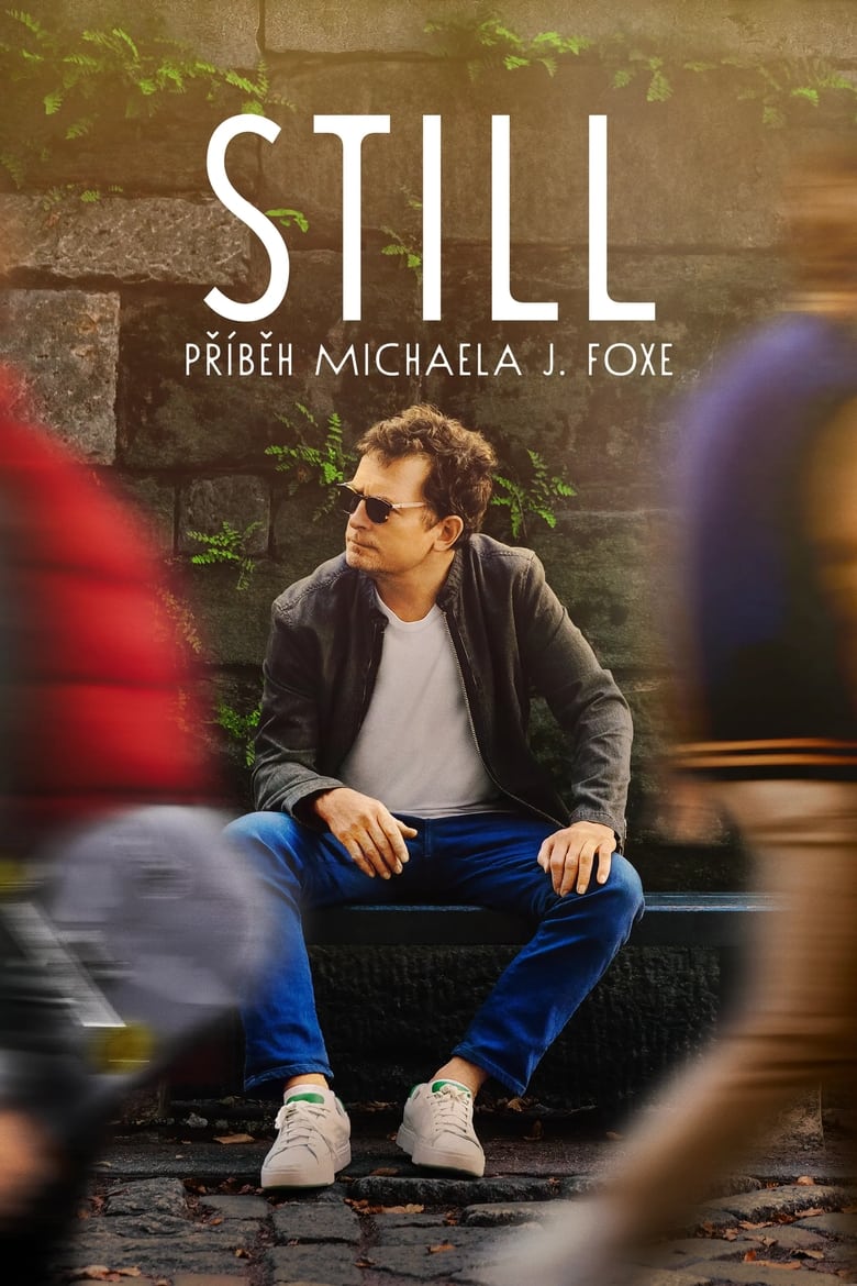 Plakát pro film “Still: Příběh Michaela J. Foxe”