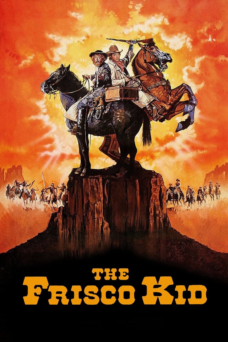 Plakát pro film “Rabín a zloděj”