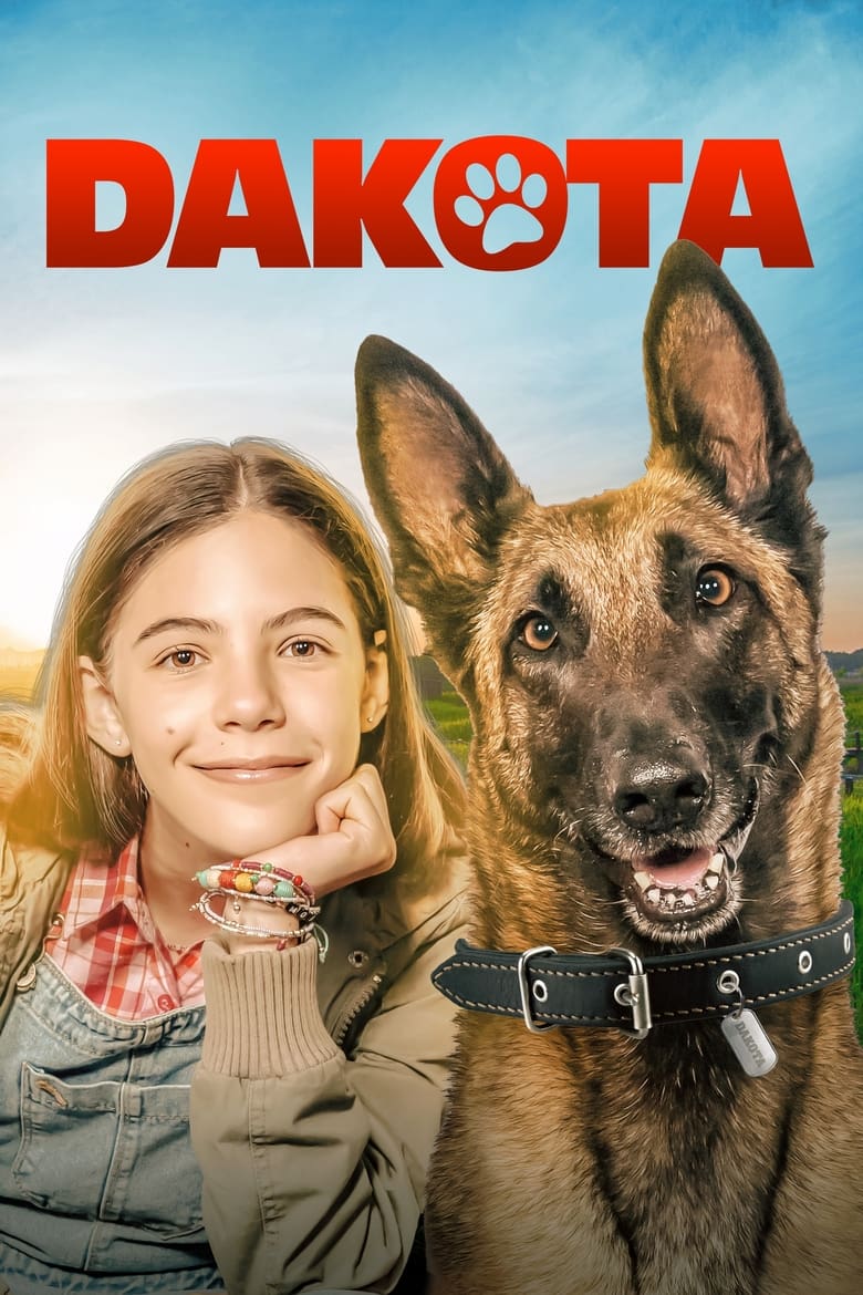 Plakát pro film “Dakota”