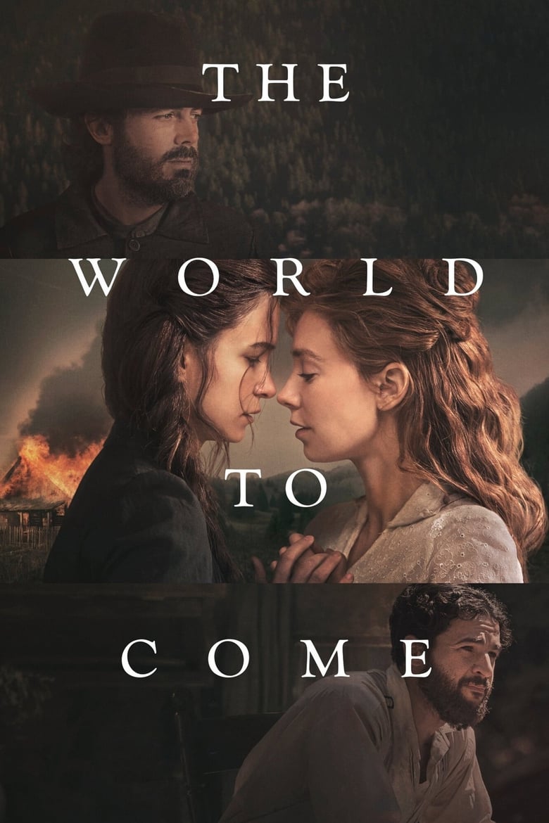 Plakát pro film “Svět na kraji světa”