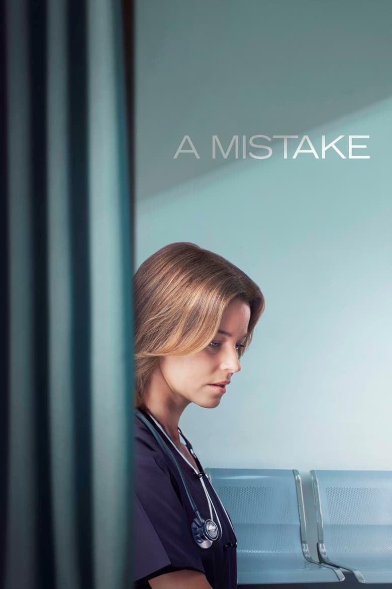 Plakát pro film “A Mistake”