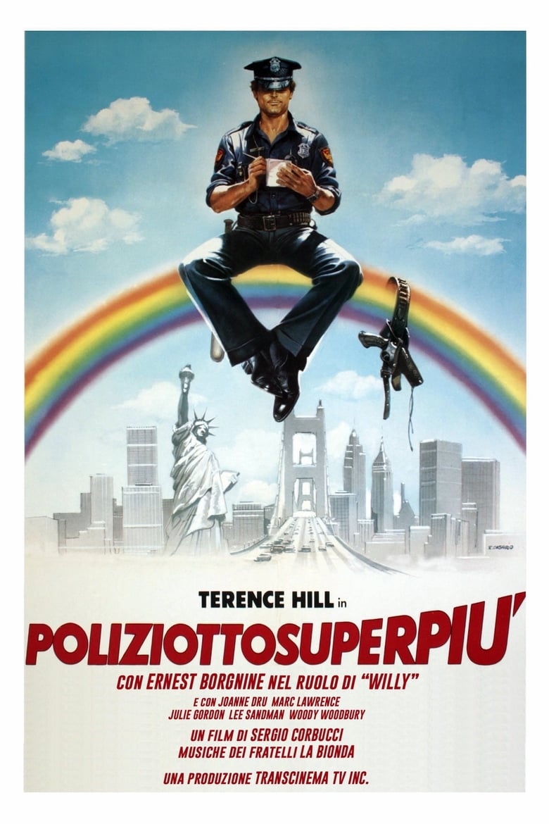 Plakát pro film “Superpolda”