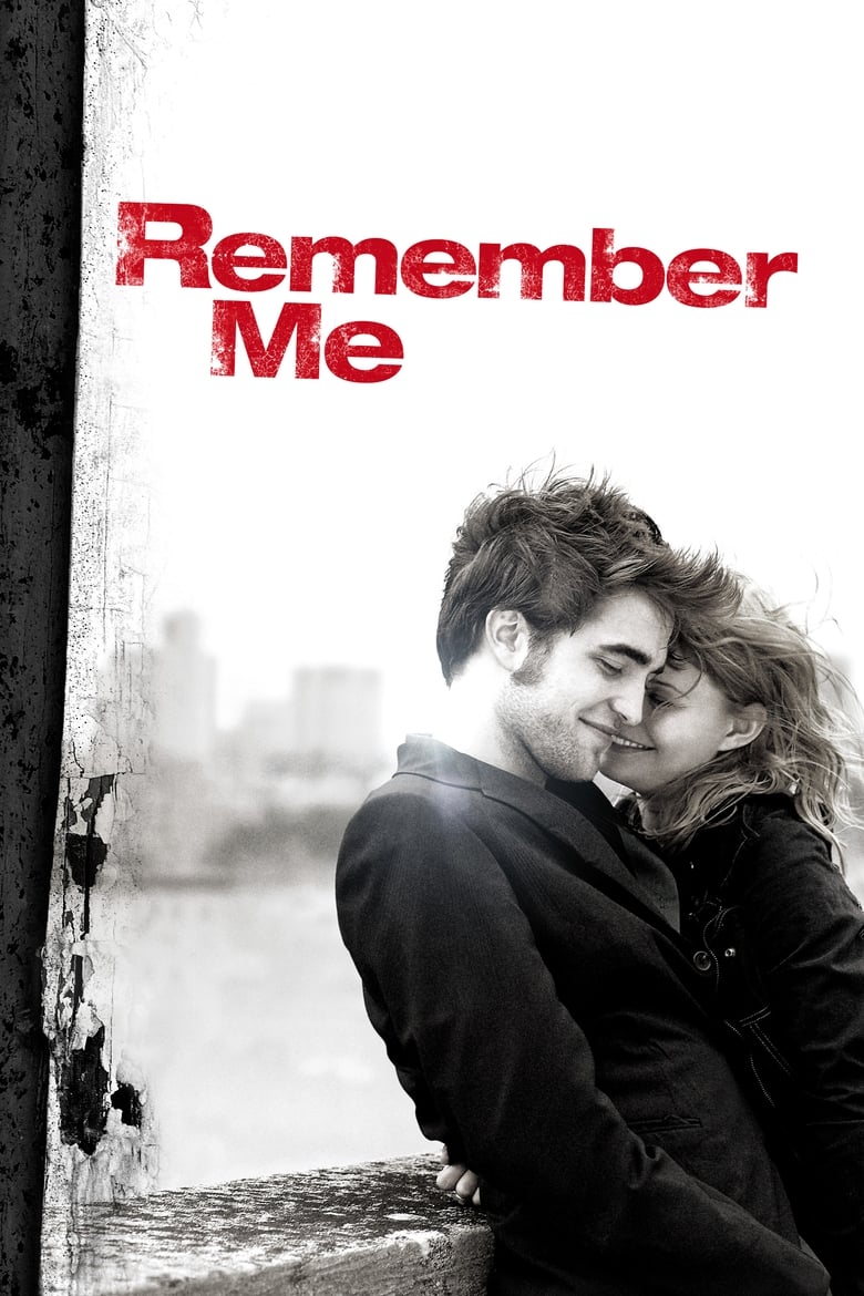 Plakát pro film “Nezapomeň na mě”