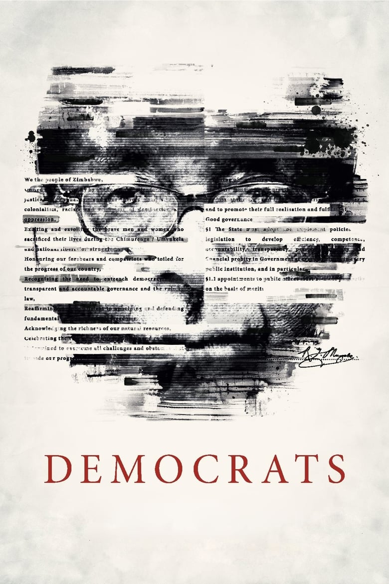 Plakát pro film “Demokraté”