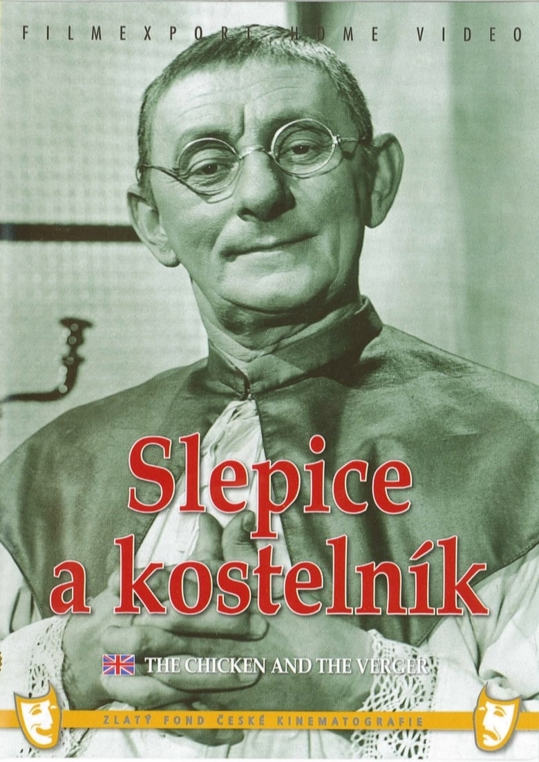 plakát Film Slepice a Kostelník