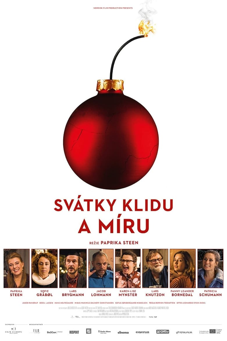 Plakát pro film “Svátky klidu a míru”