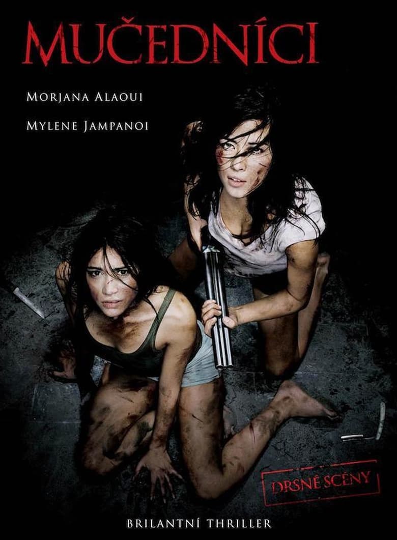 Plakát pro film “Mučedníci”