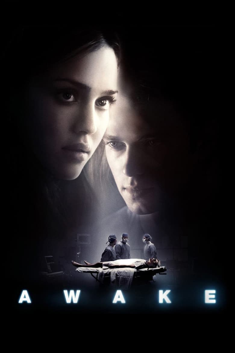 Plakát pro film “Probuzení”